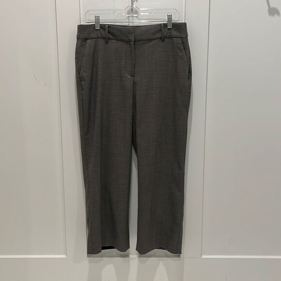 Talbots Newport Black/Brown Pants - Picture 1 of 12